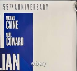 Italian Job ORIGINAL Quad Movie Film Poster Michael Caine 55th Anniversary RR