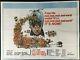 Its A Mad Mad Mad Mad World Original Quad Movie Poster Spencer Tracey 1970rr