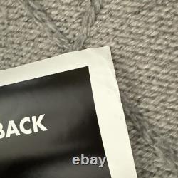 JAWS 2012 Rerelease ORIGINAL UK ONE SHEET CINEMA POSTER Digitally Restored