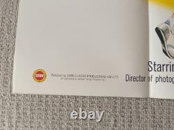 JOY STICKS (1983) Original Folded UK Quad Cinema Poster Amazing Artwork