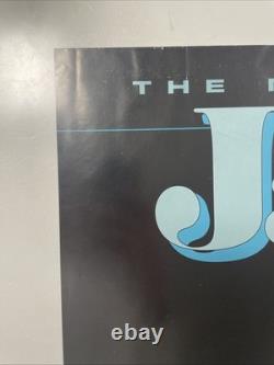 Jackie Brown 1997 Original Teaser Quad Movie Poster 30x40 Inches