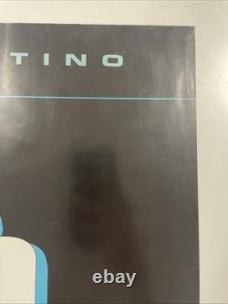 Jackie Brown 1997 Original Teaser Quad Movie Poster 30x40 Inches