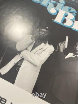 Jackie Brown 1997 Original Teaser Quad Movie Poster 30x40 Inches