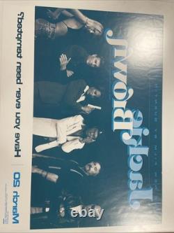 Jackie Brown 1997 Original Teaser Quad Movie Poster 30x40 Inches