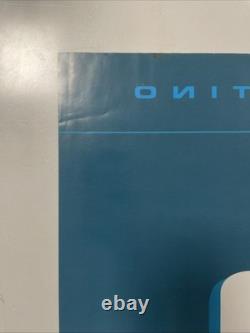 Jackie Brown 1997 Original Teaser Quad Movie Poster 30x40 Inches