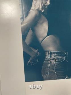 Jackie Brown 1997 Original Teaser Quad Movie Poster 30x40 Inches