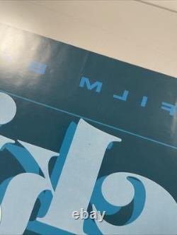 Jackie Brown 1997 Original Teaser Quad Movie Poster 30x40 Inches