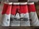 James Bond For Your Eyes Only / Moonraker Original Uk Quad Movie Poster 30x40