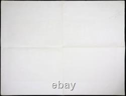 Jane Eyre ORIGINAL Quad Movie Film Cinema Poster Susannah York George C. Scott