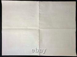 Jane Eyre ORIGINAL Quad Movie Film Cinema Poster Susannah York George C. Scott