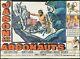Jason And The Argonauts Original Quad Movie Poster Ray Harryhausen 1963