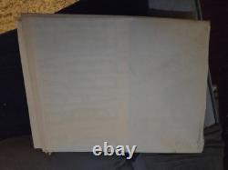 Jayne Mansfield Original 1961 quad 40 X 60 The George Raft Story Folded