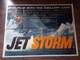 Jet Storm 1959 British Quad Poster Stanley Baker Richard Attenborough