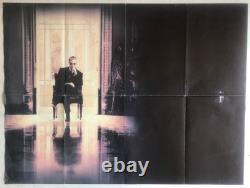 Job Lot Six Original Quad Movie Posters Godfather III Babel Pirates Conan + 2