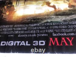 Job Lot Six Original Quad Movie Posters Godfather III Babel Pirates Conan + 2