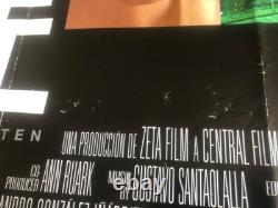 Job Lot Six Original Quad Movie Posters Godfather III Babel Pirates Conan + 2