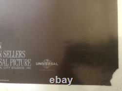 Job Lot Six Original Quad Movie Posters Godfather III Babel Pirates Conan + 2