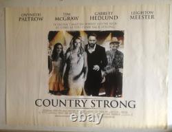 Job Lot Six Original Quad Movie Posters Godfather III Babel Pirates Conan + 2