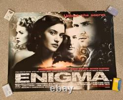 Job Lot of Official Quad and A2 Posters Of Various Movies See description