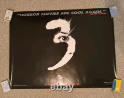 Job Lot of Official Quad and A2 Posters Of Various Movies See description