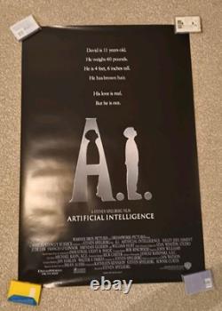 Job Lot of Official Quad and A2 Posters Of Various Movies See description