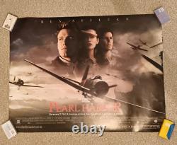 Job Lot of Official Quad and A2 Posters Of Various Movies See description