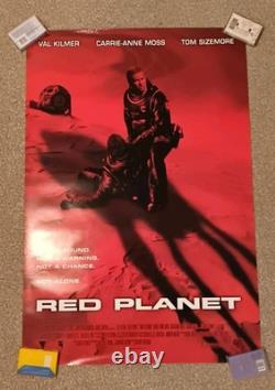 Job Lot of Official Quad and A2 Posters Of Various Movies See description
