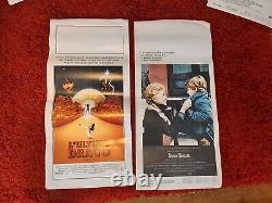 Joblot Italian Movie Quad Fim Posters