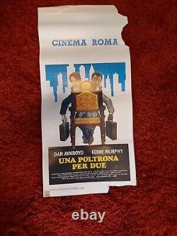 Joblot Italian Movie Quad Fim Posters