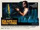 John Carpenter Escape From New York 4k Uk Quad Poster Matt Ferguson Signed & #'d