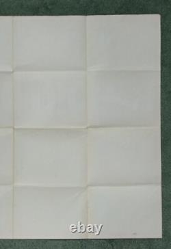 KING DICK (1973) v. Rare original UK quad movie poster Cartoon Porn Sex Comedy