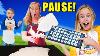 Kids Fun Tv Pause Remote Challenge Compilation Sneaky Jokes