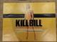 Kill Bill Rolled Original Uk Quad Movie Film Cinema Poster 2003 Vgc Rare