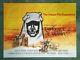Lawrence Of Arabia (1962, Rr1970) Original Uk Quad Movie Poster Peter O'toole