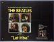 Let It Be Original Movie Poster (fine) British Quad 1970 Beatles John Lennon