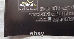 LORD OF THE RINGS FELLOWSHIP OF THE RINGS UK QUAD POSTER (REGULAR) 30 x 40