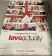 Love Actually Rare Original Pre Movie/ Teaser Cinema Poster 2003 20 Years Old