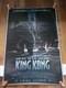 Large 4'x6' Bus Shelter 2005 King Kong Movie Poster