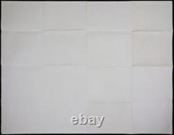 Legend of Bruce Lee ORIGINAL Quad Movie Film Cinema Poster Lee Roy Lung 1976