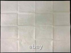 Legend of the 7 Golden Vampires Original Quad Movie Cinema Poster HAMMER 1974