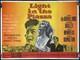 Light In The Piazza Original Quad Movie Poster Olivia De Havilland Guy Green'62