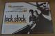 Lock Stock & 2 Smoking Barrels Original 1998 Double Side Quad Movie Poster 40x30