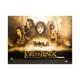 Lord Of The Rings Fellowship Of Ring 2001 Original Quad Movie Poster
