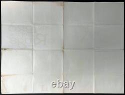 Lord of the Rings ORIGINAL Quad Film Cinema Poster Ralph Bakshi Tom Jung 1978