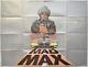 Mad Max (1979) Original Cinema Quad Movie Poster Mel Gibson, George Miller