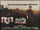 Mad Max 2 Movie Poster V. Fine British Quad 30x40 The Road Warrior Mel Gibson
