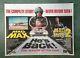 Mad Max / Mad Max 2 Original Uk Quad D/b Movie Poster Mel Gibson Road Warrior