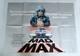 Mad Max Vintage Uk Quad Poster 1979 George Miller