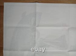 MAGNUM FORCE (1973, RR1970s) rare original UK QUAD POSTER Clint Eastwood