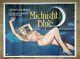 Midnight Blue (1979) Original Uk Quad Sexploitation Movie Poster Chantrell Art